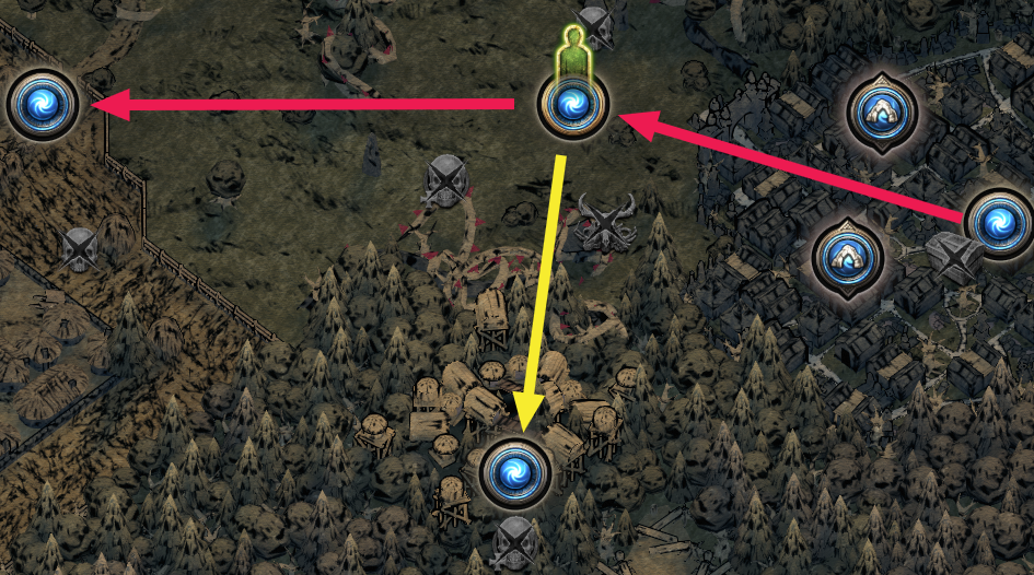 Hunting Grounds Overworld